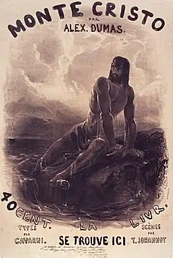 Obálka vydání z roku 1846