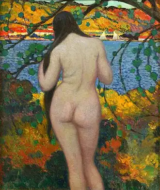 Louis Gustave Cambier (c. 1910)