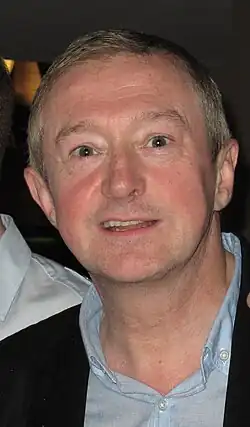 Louis Walsh v roce 2009