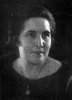 Louisa Glückseligová roz.Pávová