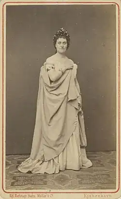 Louise Charlotte Helene Michaëli
