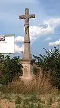 Loukov (KM), kříž.JPG