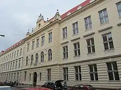 Gymnázium Václava Hlavatého