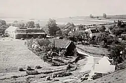 Lověšice před druhou světovou válkou