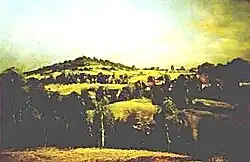 Lověšické Rovné na historickém pohledu