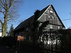 Lovečkovice Dolní Lukavice, dům čp.74.jpg