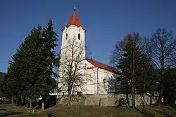 Evangelický kostel