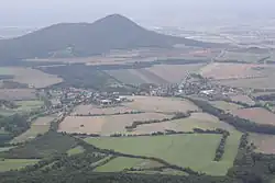 Velemín z Milešovky