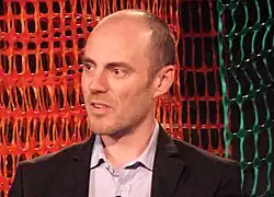 Keith Lowe (30. května 2013)