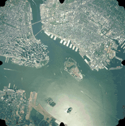 Manhattan, New York City, 1999