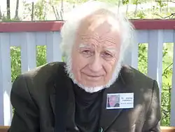 Georgi Lozanov (8. května 2008)