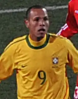 Luís Fabiano Clemente