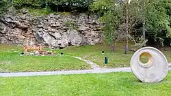 Lučanské travertiny