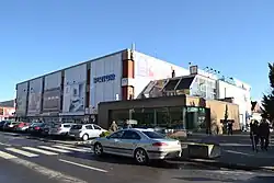 Obchodní dům Prior v Lučenci