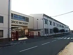 V Lužicích u Hodonína (rok 2017)