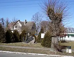 Památník výročí 700. let vesnice