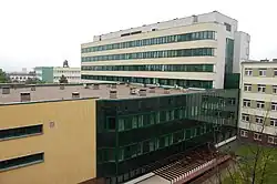 Uniwersytet Marii Curie-Skłodowskiej v Lublině