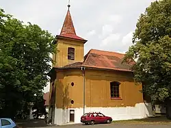 Lubná, kostel svatého Jiří.jpg