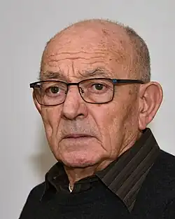 Luboš Dobrovský (2018)