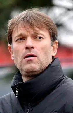 Luboš Přibyl v roce 2013