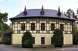 Kollárův dům, národní kulturní památka