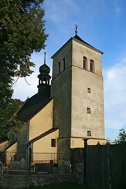 Kostel sv. Jiří