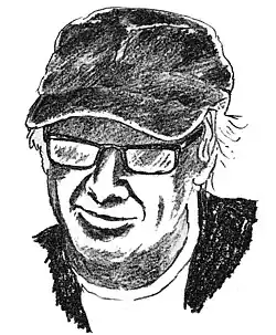 Autoportrét Lubomíra Lichého