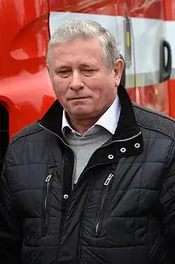 Lubomír Toufar (5. prosince 2015)