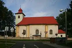 Kostel sv. Vavřince