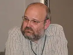 Luboš Bělka (18. dubna 2008)