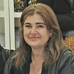 Lucía Etxebarria de Asteinza (2017)