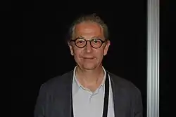 Luc Courchesne (5. července 2012)