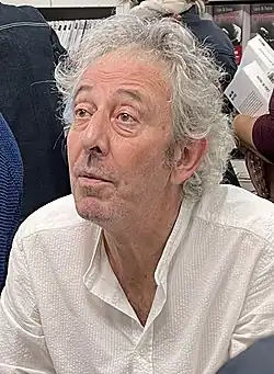 Luca Di Fulvio (9. října 2021)