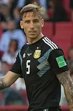 Lucas Biglia (2018)