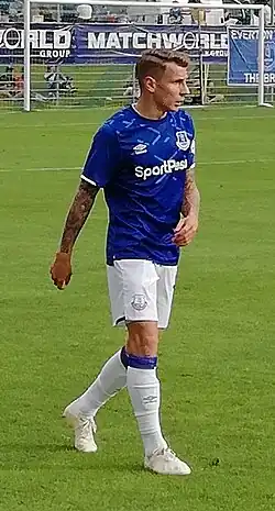 Lucas Digne (2019)