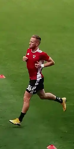 Lucas Lovat (17. srpna 2019)