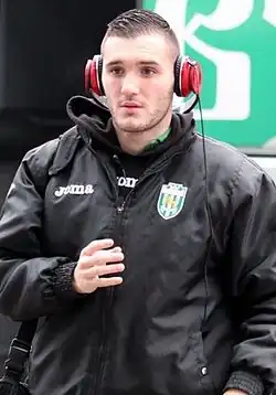 Lucas Pérez (2011)