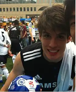 Lucas Piazon (2012)