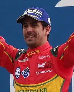 Mistr světa Lucas di Grassi