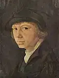Lucas von Leyden: Autoportrét