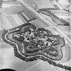 Fort bij Vechten 1977