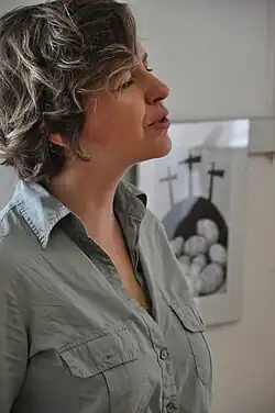 Lucia Piussi (25. srpna 2012)