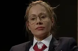 Lucia Klein Svoboda v Show Jana Krause v dubnu 2017