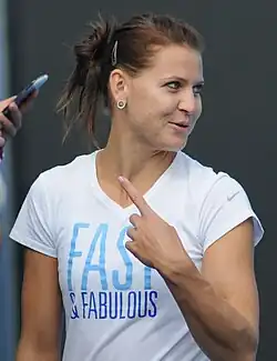 Lucie Šafářová