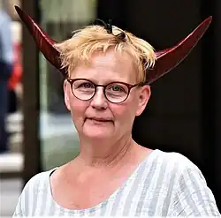 Lucie Juřičková (19. června 2019)