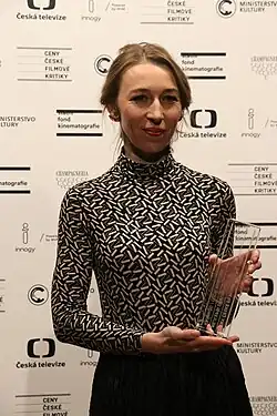 Lucie Králová (4. února 2023)