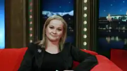 Lucie Sára Závodná v Show Jana Krause v roce 2023