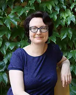 Lucie Storchová (červen 2024)