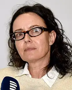 Lucie Vopálenská (2023)