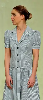 Lucie Zedníčková v inscenaci MdB Dokonalá svatba